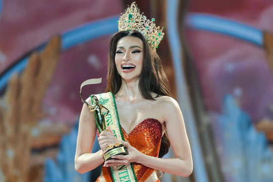 Miss Grand International 2026 chính thức hủy tổ chức tại Ấn Độ, dời toàn bộ sang Thái Lan