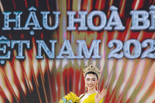 Miss Grand International 2026 đổi địa điểm sang Thái Lan tạo lợi thế lớn cho Emoura Phạm