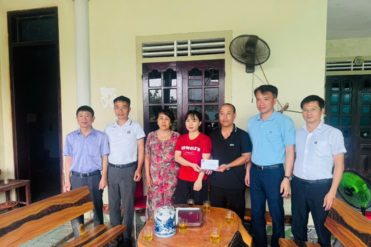 35 năm Petrolimex Hà Tĩnh - Chung một hành trình, vững bước tương lai