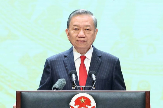 Thư của Tổng Bí thư, Chủ tịch nước Tô Lâm gửi ngành giáo dục nhân dịp khai giảng năm học mới 2026-2027