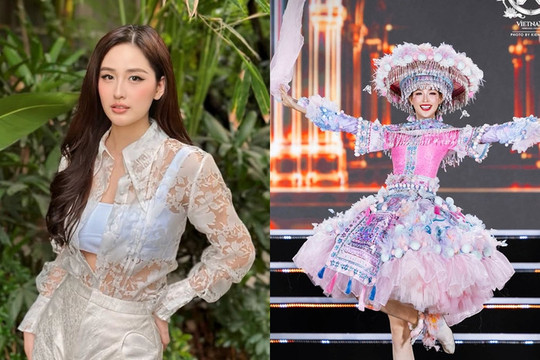 Hoa hậu Mai Phương Thúy thẳng thắn nhận xét và cổ vũ Bảo Ngọc trước chung kết Miss World