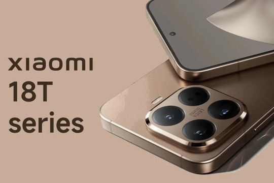 Dòng Xiaomi 18T Series bất ngờ lộ diện trên dữ liệu GSMA: Lịch ra mắt sớm vào đầu năm 2027