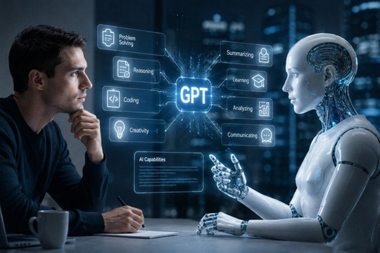 Giải mã công nghệ GPT-6 Astra: Siêu AI tự động vận hành máy tính thế hệ mới từ OpenAI