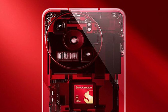 Khám phá chip Snapdragon 8 Elite Gen 6: GPU Adreno Matrix 3 lõi giúp giảm 40% điện năng