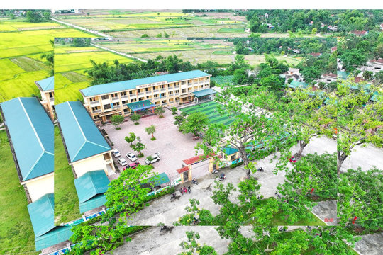 Hà Tĩnh nâng chất giáo dục nông thôn mới