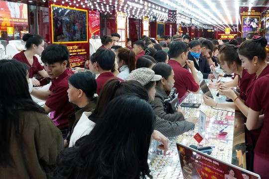 Giá vàng hôm nay 7/9/2026: Vàng miếng SJC, vàng nhẫn BTCM DOJI và giá vàng thế giới