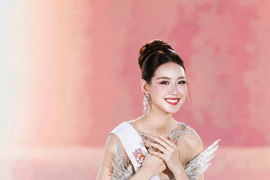 Hoa hậu Bảo Ngọc dừng chân tại Top 6 chung cuộc Miss World 2026 trong tiếc nuối ở Khánh Hòa
