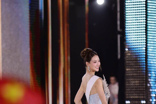 Hoa hậu Lê Nguyễn Bảo Ngọc chia sẻ đầy xúc động sau khi dừng chân tại Top 6 Miss World 2026