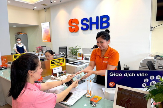 Tăng trưởng tín dụng Hà Tĩnh - Đồng vốn tạo giá trị ra sao?