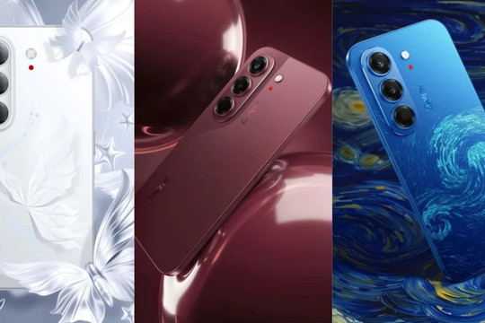 Tecno Camon Slim 5G chính thức ra mắt: Thân máy siêu mỏng 6.39mm cùng viên pin 6.000 mAh