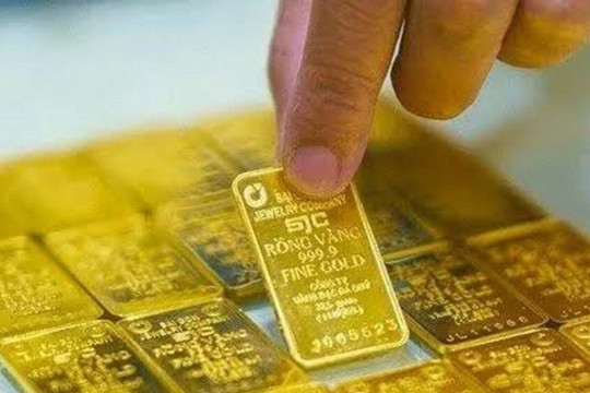 Giá vàng 07/09/2026: SJC giảm về mức 143,5 - 146,5 triệu đồng/lượng