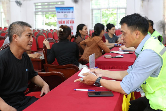 174 doanh nghiệp cần tuyển gần 23.000 lao động Hà Tĩnh