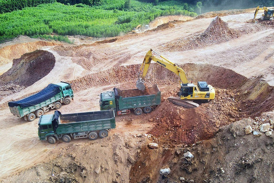Hà Tĩnh: 47 tổ chức, cá nhân kinh doanh phải kê khai giá vật liệu xây dựng