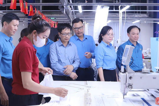 Khi công đoàn phát huy quyền giám sát tại doanh nghiệp