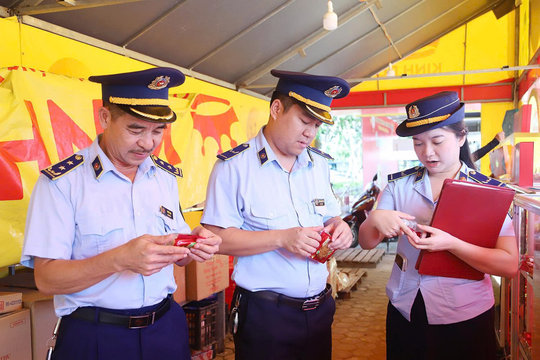 Thị trường bánh Trung thu sôi động, đa dạng phân khúc