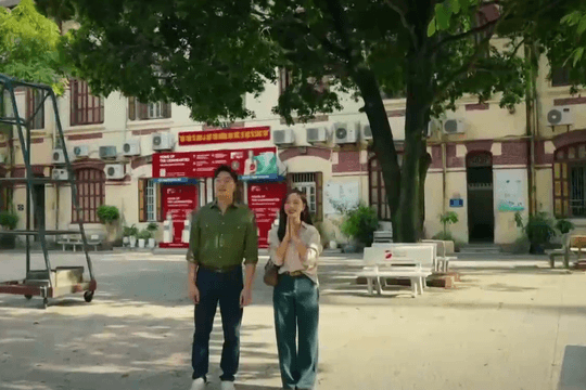 Phim Mùa hè năm ấy tập 13: Khánh hạ mình cầu xin Phương giúp đỡ công ty nhưng bị từ chối