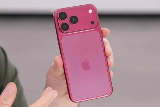 iPhone 18 Pro Max tăng dung lượng pin 5.567 mAh cùng chip 2nm: Kỳ vọng mốc 23 giờ sử dụng