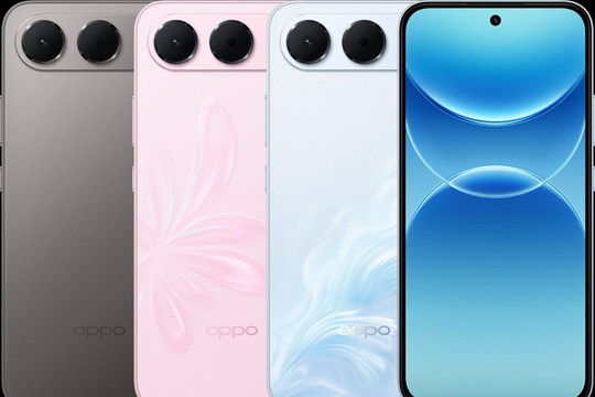 Phân tích cấu hình OPPO A7 Pro: Pin 8.000mAh tối ưu trong thân máy 8.8mm giá từ 8.51 triệu