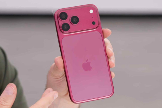 iPhone 18 Pro chốt ngày mở bán sớm tại Việt Nam: Cải tiến chip 2 nm, giá từ 40 triệu đồng
