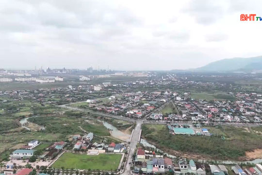 Khởi nền an cư, hướng tới giảm nghèo bền vững