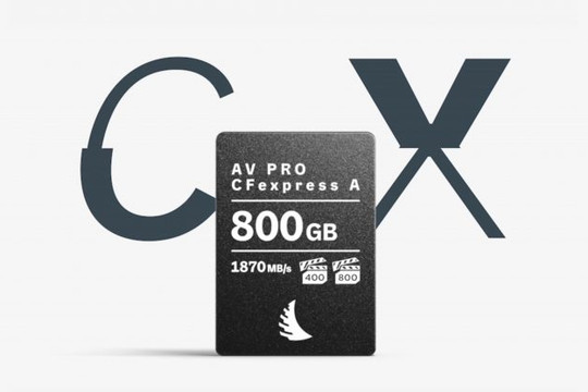 Đánh giá Angelbird AV PRO CFexpress Type A v4 800GB: Tốc độ ghi thực tế ấn tượng