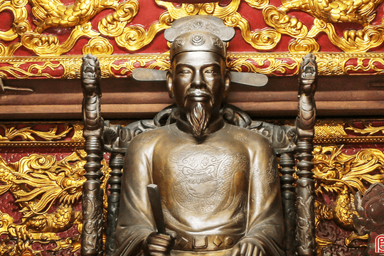Đề nghị thẩm định hồ sơ trình UNESCO cùng kỷ niệm 250 năm ngày sinh Nguyễn Công Trứ