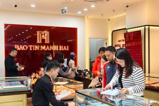 Giá vàng hôm nay 12/9/2026: SJC, DOJI, PNJ, BTMC, BTMH, Phú Quý và vàng nhẫn