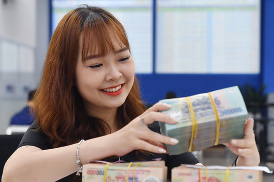 Lãi suất ngân hàng ngày 11/9/2026: Một nhà băng Big4 áp dụng mức 8%/năm từ kỳ hạn 6 tháng