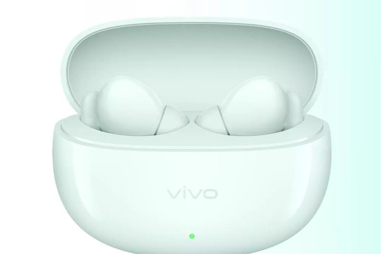 Đánh giá tai nghe vivo Buds: Pin 50 giờ, chuẩn kết nối Bluetooth 6.1 giá chỉ hơn 500 ngàn đồng