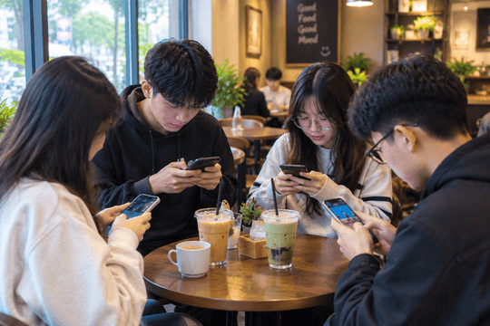 “Ma trận” video ngắn ảnh hưởng thế nào đến giới trẻ Hà Tĩnh?