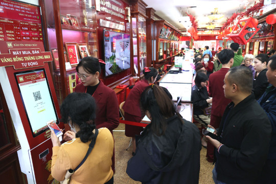 Giá vàng chiều 12/9/2026 tại SJC, PNJ, DOJI, Phú Quý, Bảo Tín Minh Châu, Bảo Tín Mạnh Hải và Mi Hồng