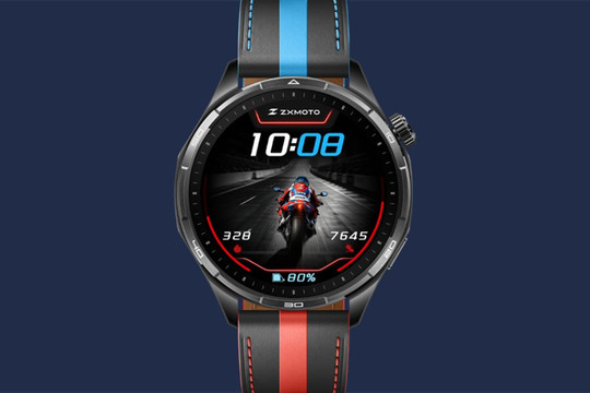 Đồng hồ HONOR Watch 6 Pro chốt lịch ra mắt ngày 28/9: Cảm biến đo huyết áp và ngừng tim