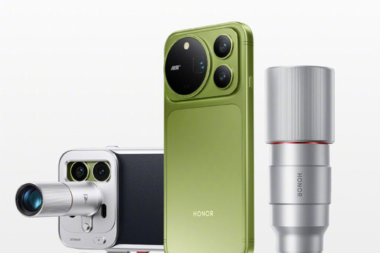 Toàn cảnh cấu hình HONOR Magic 9: Đột phá pin 11.000mAh và vi xử lý Snapdragon thế hệ mới