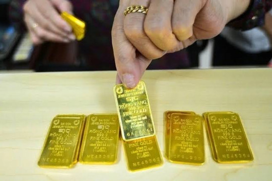 Giá vàng chiều 13/9/2026 tại SJC, PNJ, DOJI, Phú Quý, BTMC, BTMH và Mi Hồng