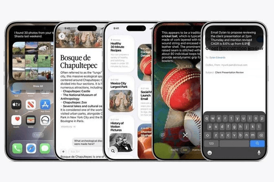 Đánh giá chi tiết iOS 27: Bước nhảy vọt về trợ lý Siri AI và những nâng cấp hiệu năng mới