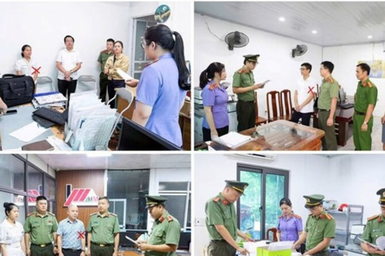 Ba giám đốc bị khởi tố vì làm giả hồ sơ để mua nhà ở xã hội
