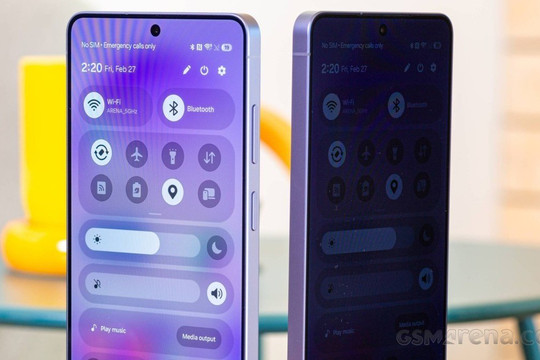Galaxy S27 Pro và Galaxy S27 Ultra dự kiến trang bị tấm nền OLED M16 tăng độ sáng vượt trội