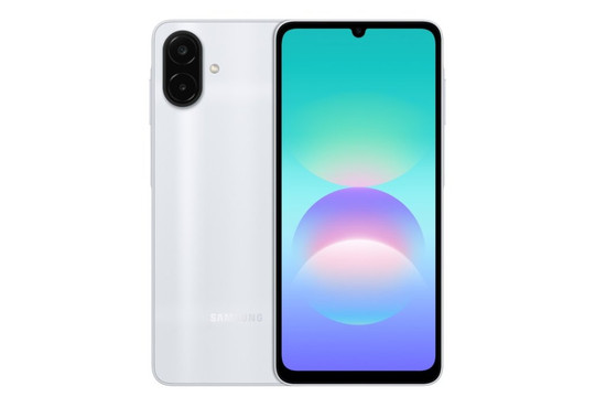 Samsung Galaxy A08 chính thức ra mắt: Điểm nhấn pin 6.000 mAh và 6 năm cập nhật phần mềm