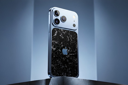 Khám phá iPhone 18 Pro mạ vàng 24K từ Caviar: Kỹ nghệ vật liệu xa xỉ giá từ 185 triệu đồng