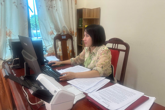 Hà Tĩnh tăng tốc 100 ngày chuyển đổi số ngành xây dựng Đảng