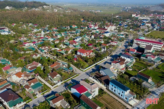 Nghị quyết 06 tạo động lực để Xuân Lộc giảm nghèo bền vững.