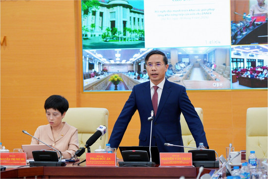 Ngân hàng Nhà nước ưu tiên an toàn vốn khi hỗ trợ tín dụng cho doanh nghiệp nhỏ và vừa