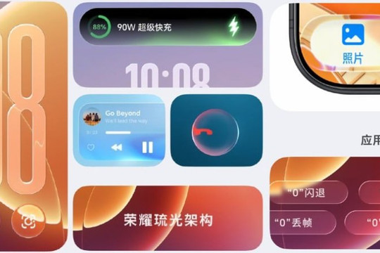 HONOR MagicOS 11 ra mắt: Giao diện kính lỏng siêu mượt và khả năng dọn 60GB bộ nhớ lưu trữ