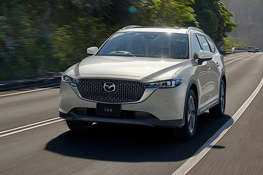 Đánh giá chi tiết New Mazda CX-8 2026: Bảng giá lăn bánh và trang bị SUV 7 chỗ hạng trung