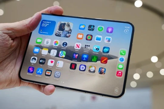 Công nghệ nano-texture trên màn hình iPhone Duo: Sự đánh đổi giữa vết gập và độ trong trẻo