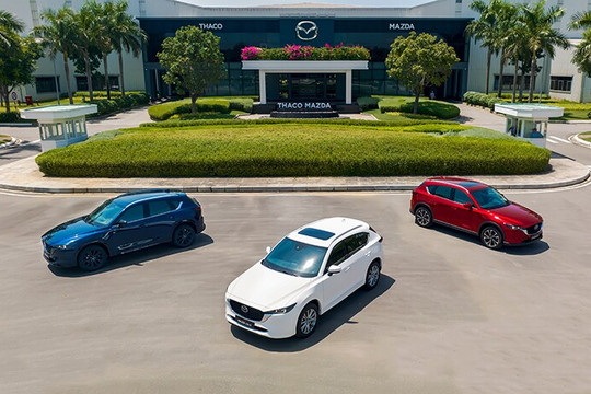 Đánh giá Mazda CX-5 2026 chi tiết: Cập nhật giá lăn bánh mới nhất cùng công nghệ an toàn