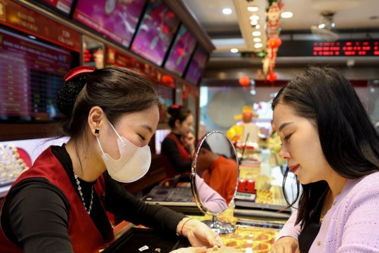 Giá vàng hôm nay 20/09/2026: SJC giữ mức 144,6 - 147,6 triệu đồng/lượng
