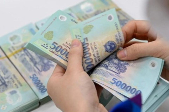 Lãi suất cho vay bình quân tiếp tục tăng, lên tới 10,7%/năm