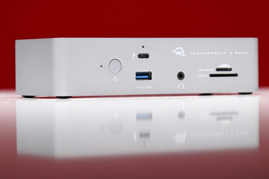 Khám phá OWC Thunderbolt 5 Dock: Mở rộng kết nối tốc độ cao 80Gbps và sạc công suất 140W