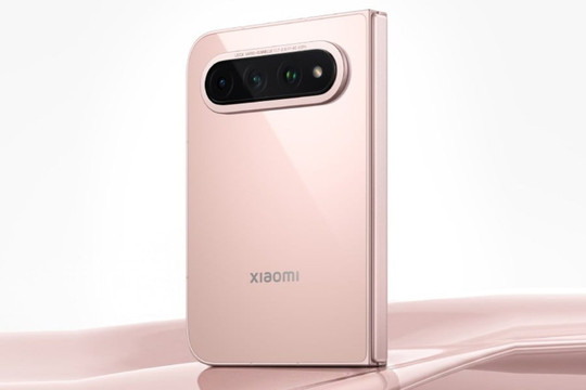 Chi phí linh kiện Xiaomi 18 Fold: Bo mạch chủ bản 1TB có giá thay tới hơn 23 triệu đồng